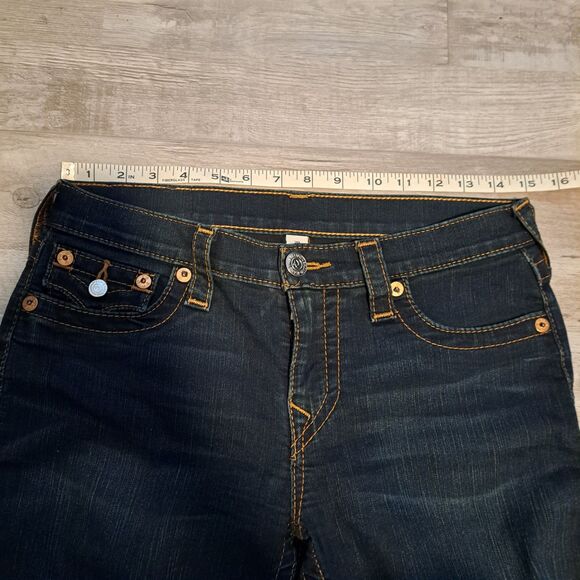 True Religion Jeans Leggings Womens Skinny Size 29 30x28.5 - Picture 12 of 16